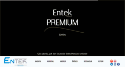 Desktop Screenshot of enteksogutma.com