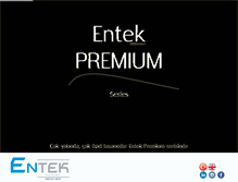 Tablet Screenshot of enteksogutma.com